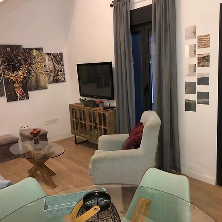 Estudio Centrico En Punonrostro Севилья Экстерьер фото